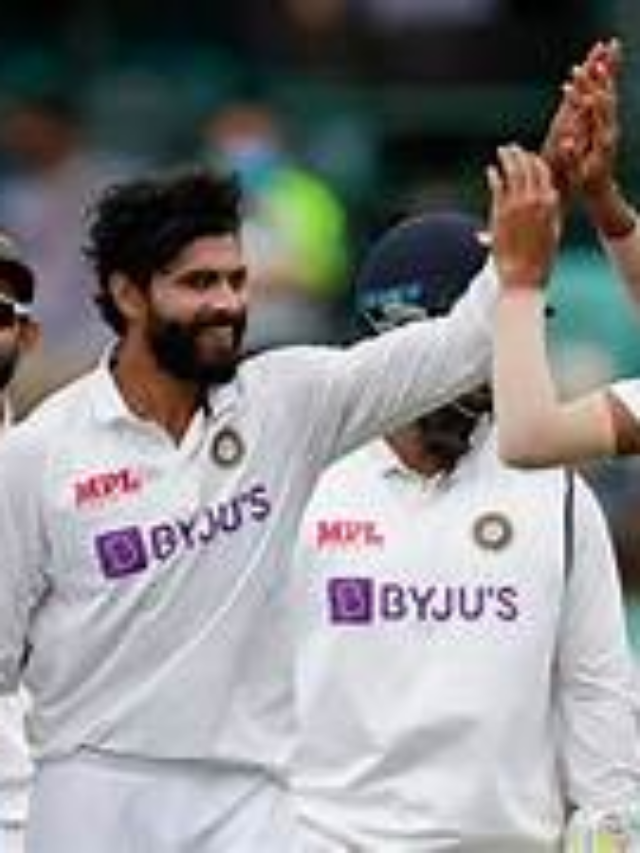 Ashwin Inches Closer to 500 Test Wickets with Jadeja’s Support